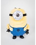 怪盗グルーのミニオン危機一発(Despicable Me 2)　ぬいぐるみリュック　スチュアート9413【リュックサック　映画　キャラクター　グッズ】