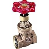 Proline 100 – 407 NL 1 – 1 / 2 " IPS低リードゲートバルブ