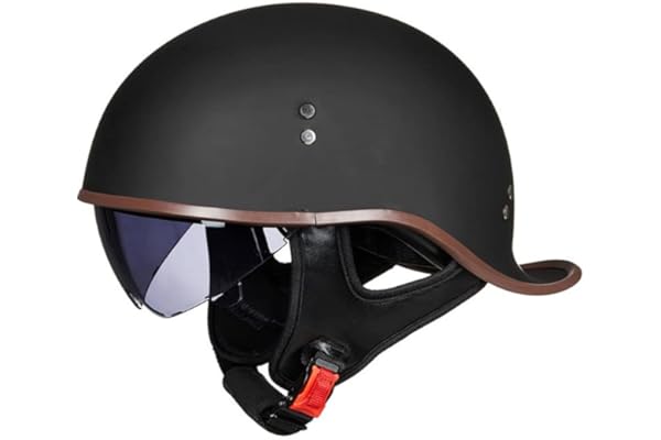 スーパーセール限定 ハーフヘルメット 半キャップ ハーフ 超軽量 炭素繊維 バイクヘルメット おしゃれ サイズ L 街乗りにも最適 カラー A 半帽 半キャップ Daisenkaku Or Jp