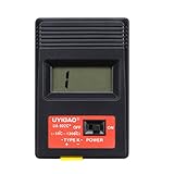 Lovoski デジタル温度計　オート　ポータブル　測定　ツール