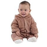 子供 服 女の子 男の子 ロンパース カバーオール　ベビー服 フード付きジャケット　 長袖　コート　可愛い　子供 キッズ服　60-65CM－65-70CM－70-75CM－75-80CM（３ヶ月－１２