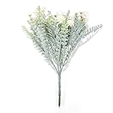 SUND　人工観葉植物　造花 菊　DIY インテリア　手作り　雑貨　シルクフラワー　可愛いカラバリ 高品質　造花　枯れない　結婚式　誕生日　発表会　入学式　卒業式　適用　選べる5色　ホワイト