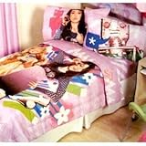 ICarly Cotton Rich Twin Sheet Set [並行輸入品]