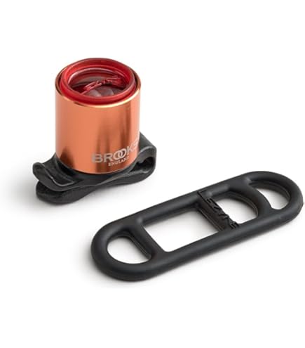 Amazon | Brooks / Lezyne - Femto Drive - Copper Front - フロント