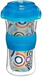 Munchkin Click Lock Insulated Big Kid Cup - Blue - 9 oz by Munchkin [並行輸入品]