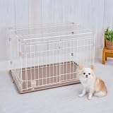 アドメイト (ADD. MATE) 犬用サークル ベーシックパピーサークル ナチュラル