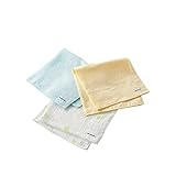 ミキハウス (MIKIHOUSE) ガーゼハンカチセット 46-8288-970 - 白