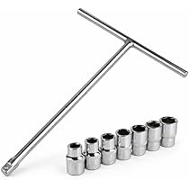 【美品】3本セット RUNWELL GENEX T形レンチ Amazon | 3/8