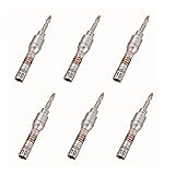 TONE(トネ) 首振り電ドルソケット 差替式ユニバーサルビットソケット 10mm 2BNU-10-6S (2BNU-10×6個セット)