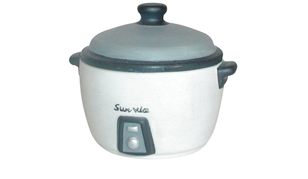 Amazon 昭和の レトロバンク 炊飯器 San12 48 置物 オブジェ オンライン通販