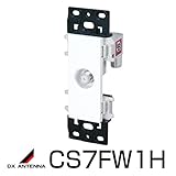 共同受信用直列ユニット 壁面TV端子 CS7FW1H