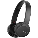 ソニー SONY ワイヤレスヘッドホン WH-CH510 : bluetooth / AAC対応 / 最大35時間連続再生 2019年モデル ブラック WH-CH510 B