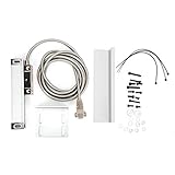 2AE/3AEリニアスケール アルミ合金リニアスケール軸 リニアスケール DROアルミ合金ダイキャストリードアウトリニアスケール5um(150mm)