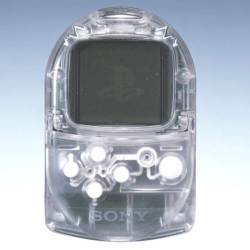 ポケットステーション　クリスタル