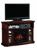クラシックFlame 23 mm1297-c259アバディーンメディア電気暖炉