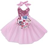 Multifit DRESS ベビー・ガールズ US サイズ: Medium カラー: ピンク