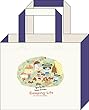 ユーリ!!! on ICE × サンリオキャラクターズ ランチトート キャンプver. 30×20×10cm