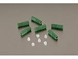 Justrite 28189 1-8 in.Tubing Connector Set
