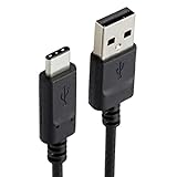 type-c Type-Cケーブル 2m ブラック 黒 ーブル コード TypeC USB タイプC (ゆうパケ3) [並行輸入品]