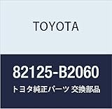 TOYOTA (トヨタ) 純正部品 トランスミッション ワイヤ ウィッシュ 品番82125-12641