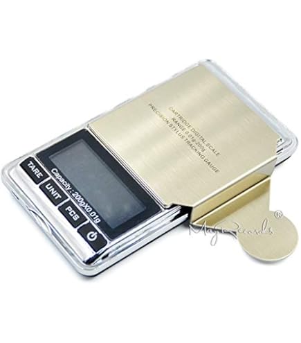 Amazon.co.jp: ortofon DS-3 オルトフォン デジタル 針圧計