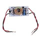 P Prettyia 昇圧定電流モジュール　LEDドライバモジュール　250W　電源モジュール　調整可能　