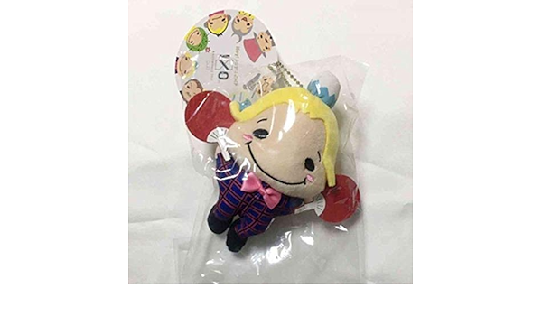 Amazon くるすけ 山田涼介 9ぷぅ マスコット キーホルダー Hey Say Jump おもちゃ おもちゃ
