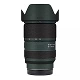 に適合する Tamron 28-75mm F2.8 G2用レンズキャップスキン傷防止カメラステッカー ソニーマウントカメラ保護ラップフィルムボディプロテクターデカール F/2.8 28-75 2.8(ターコイズグリーン)