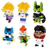 カワダ(Kawada) ナノブロック ミニナノ ドラゴンボールZ vol.5（BOX）NBMC_75S 1BOX = 6個入り、全6種類