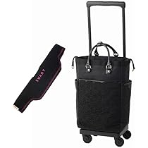 Amazon | [Swany] スワニー 座れる キャリーバッグ D-643 Hello