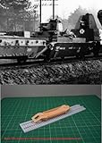 1/144 WWII German BP-42/44 Armored Train Panzertrgerwagen Resin Kit (part-2)