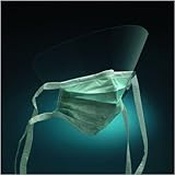 ガード付サージカルマスク /61-0498-39