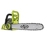 Sunジョー・イオン40-voltコードレス16 "チェーンSaw w /ブラシレスモーター – ion16cs