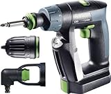 FESTOOL コードレスドリル CXS Li 2.6Ah Set 564537