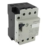 DealMux DZS7-25 3VU13 4-6A 1NO 1NCモールドケースサーキットブレーカ