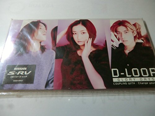 GLORY DAYS | D-LOOP | オリコンニュース（ORICON NEWS）