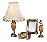 Meydaティファニー69537 4 Piece Boca Raton Vanityセット