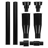 Gatuida 8 個 水 噴水 ノズル 噴水 ヘッド 池 噴水 ヘッド プール エアレーター ノズル 庭  卓上 魚 池用