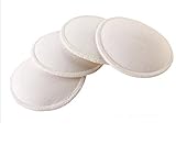 edealing(TM) 6 PCSソフト再利用可能な洗える授乳赤ちゃんの看護パッドマタニティ授乳母乳パッドコットン