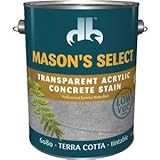 Duckback製品sc0060804 – 16 Mason 's Select透明アクリルコンクリートStain