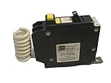 Eaton qbaf1020 20 A、1p、120 V、10 kAIC、円弧障害CB