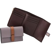 Amazon | [ロエベ] 財布 三つ折り ミニ財布 スモール