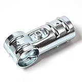 NTY-TA1 T字ジョイント 単管パイプ Φ48.6mm 3方向 接続金具