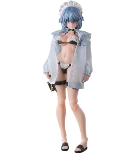 Amazon.co.jp: 「AC」蝸之殻 SNAIL SHELL 1/12 和音 夏の特勤 可動