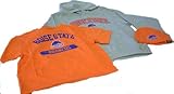 NCAAチーム公式ライセンスYouthボイシ州立帽子Hoody and Tee 3 - Packギフトセット