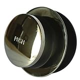 High Quality DTT202 Tip-Toe Bath Tub Drain, Polished Brass