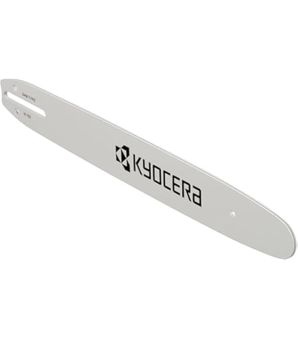 Amazon | 京セラ(Kyocera) 旧リョービ ガイドバー チェーンソー ESK 