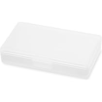 Amazon.co.jp: 無印良品 ポリプロピレン小物ケース・M 64×52×20mm