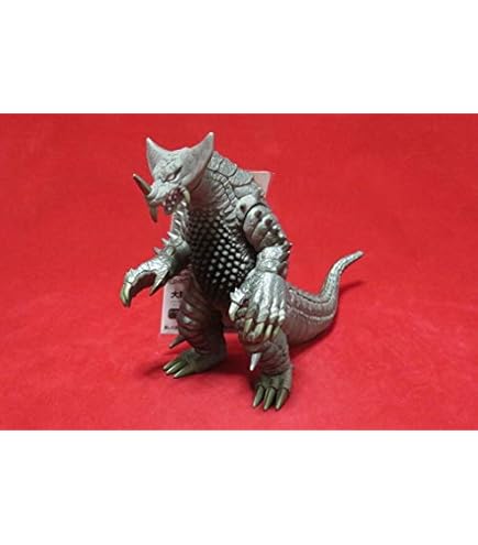 Amazon.co.jp: ウルトラ怪獣シリーズEX ゴモラ レイオニックバースト