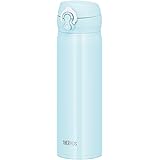サーモス 水筒 真空断熱ケータイマグ 500ml スノーブルー JNL-505 SNBL